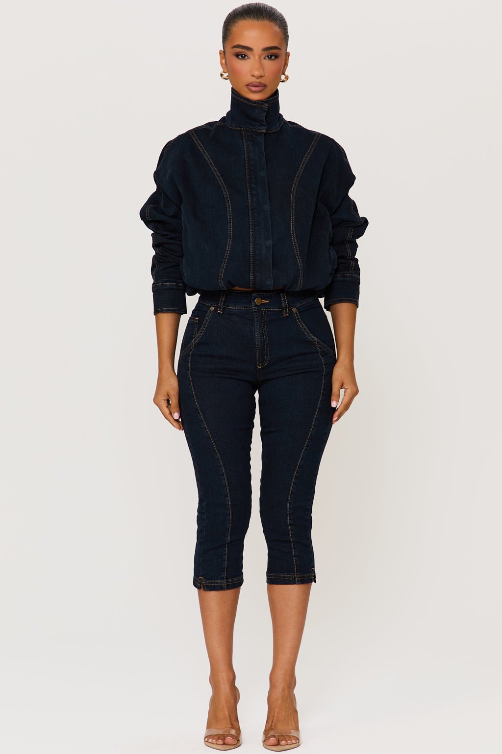 SLOANE DENIM JACKET