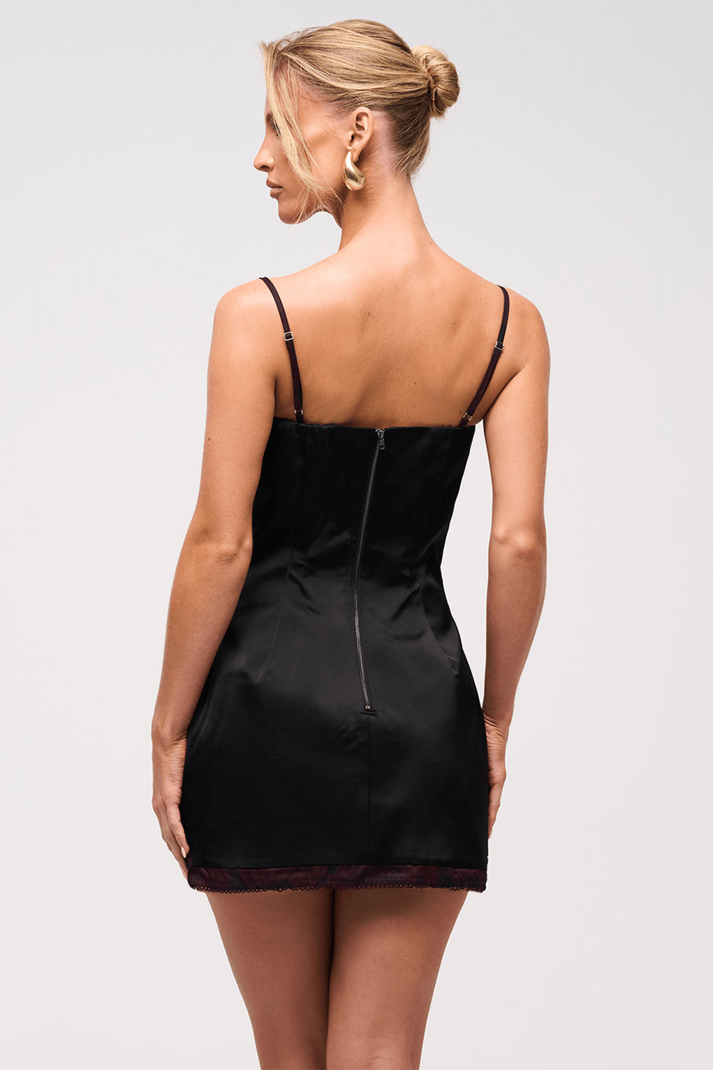 SOIREE MINI DRESS
