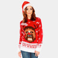 Womens Wookie Ugly Christmas Sweater