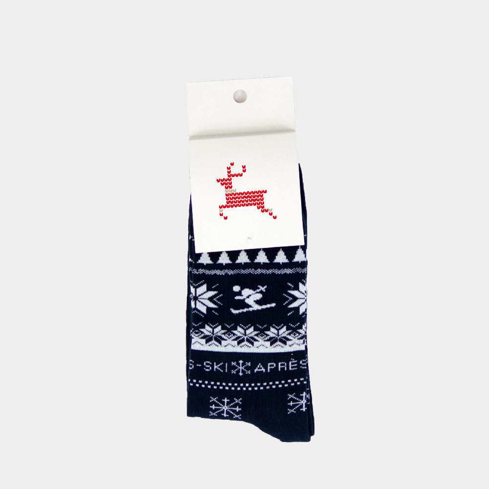 Unisex Ugly Christmas Socks Apr¨¨s Ski