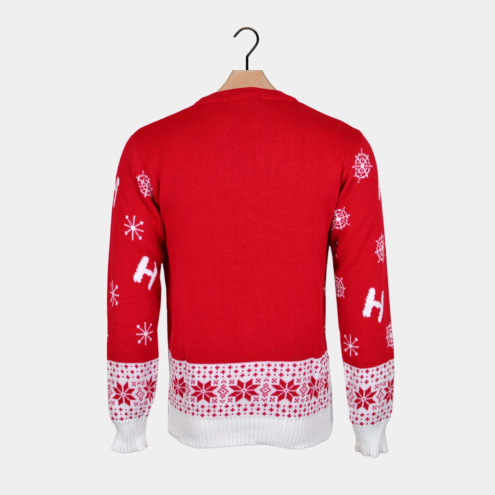 Womens Wookie Ugly Christmas Sweater
